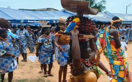 Festival Climbié Beach : Le Royaume d’Assinie célèbre la 36ᵉ édition