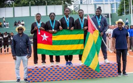 Grande Finale Billie Jean King Cup 2026 : Le Bénin renverse la Côte d'Ivoire au bout du suspense et s'offre le titre du Groupe IV Afrique
