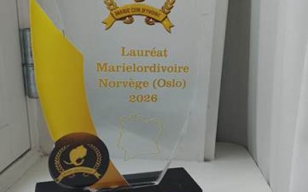 Norvège / Prix international Marielordivoire 2026 : L'Association internationale "Shekina" à l'honneur