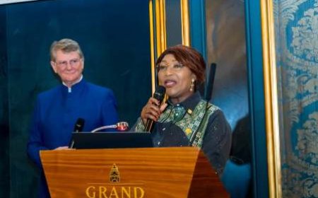 Trophées Marie l'Or d'Ivoire : Oslo célèbre 19 talents ivoiriens