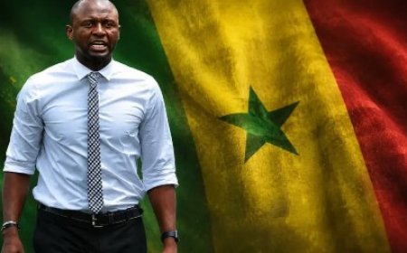 Sénégal : Patrick Vieira prend les commandes des Lions de la Teranga