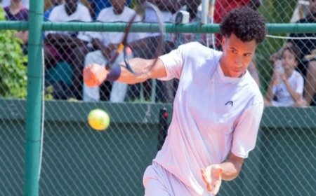 Tennis : La Fédération ivoirienne accélère pour enrôler le jeune prodige Elijah Sanogo