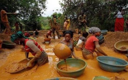 Lutte contre l’orpaillage illégal : Pourquoi le phénomène reste difficile à éradiquer