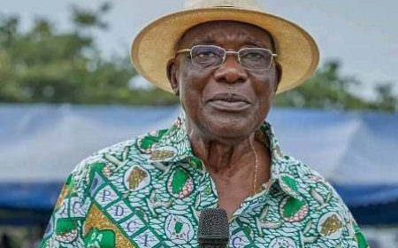 PDCI-RDA / Deuil : Après Émile Constant Bombet, Alphonse Djédjé Mady s’éteint à 81 ans