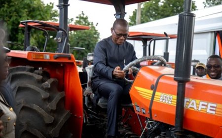 Agriculture / 8 mois après la prise de fonction de Bruno Koné : 9 réformes et 44 projets… le meilleur reste à venir