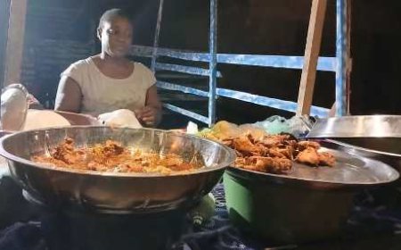 Espace chez Oriane » à Gbetro : Quand la restauration locale fait vivre l'économie de proximité