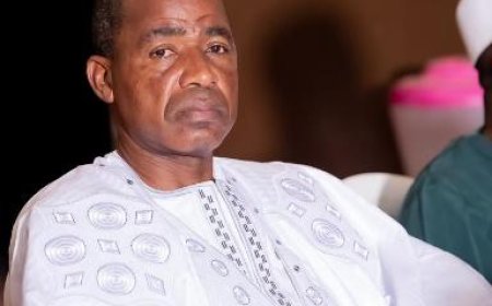 Maouloud 2026 :  Dr Yamoussa Coulibaly appelle à préserver la paix et la stabilité