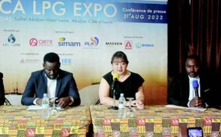 Énergie : Abidjan accueille en septembre la 7e édition du West Africa LPG Expo