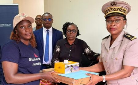 EnLigneTousResponsables. Le « commando » de Daoukro installé !