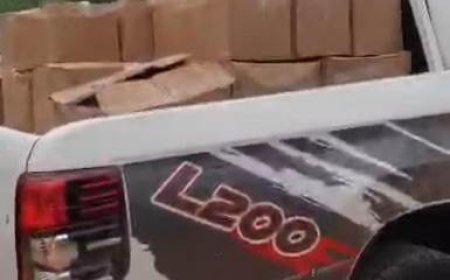 Bouaké : Plusieurs dizaines de cartons de sachets d’alcool frelaté saisis