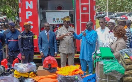 Man / Incidents à Zouzousso et barricades : Vagondo Diomandé met la jeunesse en garde
