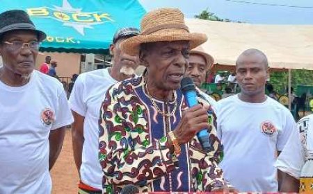 Gnaliepa : Malade, le chantre du patrimoine Djédjé Koussy-Koussa appelle à l'aide