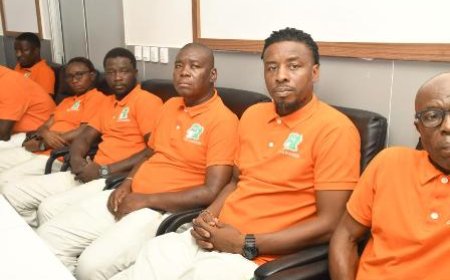 Licence A CAF : 22 entraîneurs ivoiriens décrochent leur précieux sésame