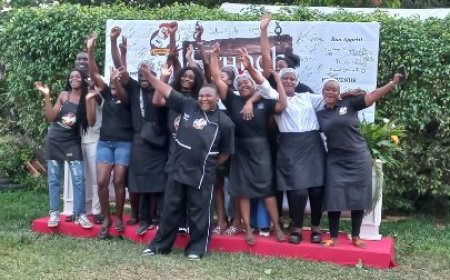 Le « Poulet Fumé de Nancy » une référence de l’événementiel culinaire
