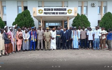 Séguéla :  La 9ᵉ édition des Journées des communautés africaines a tenu ses promesses