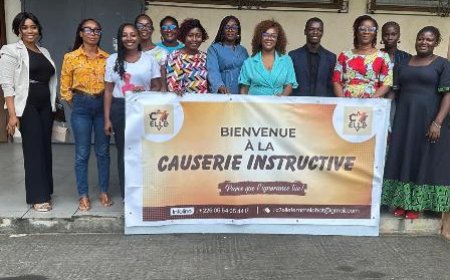 Estime de soi et équilibre intérieur : Les femmes de C'7 ELLE à l'école du bien-être mental