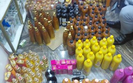 BOUAKÉ : Une vidéo TikTok envoie un magasin de cosmétiques dans le viseur du de la direction du commerce