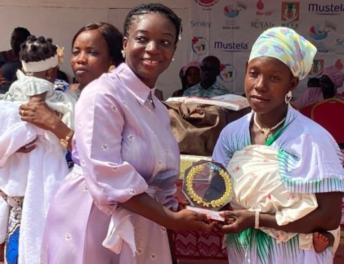 Baby Day : Plus de 500 mères soutenues