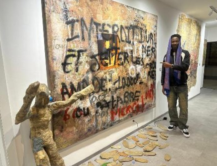 Exposition /Jeunes talents d’arts visuels : quatre artistes réinventent la ville