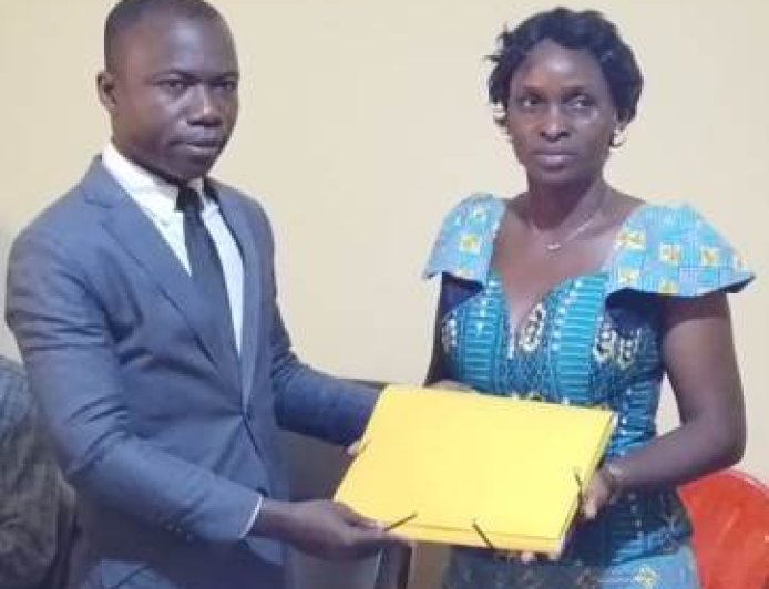 Agnéby-Tiassa : Logbochi Gisèle N'degbeu prend les rênes de la Radio du Conseil régional pour insuffler une nouvelle dynamique