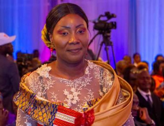 Mme Ange Eric Kouassi, Présidente de la Fédération des associations pour le rayonnement de la Côte d'Ivoire " Nous sommes bâtisseurs de ponts entre la Côte d'Ivoire et le reste du monde"