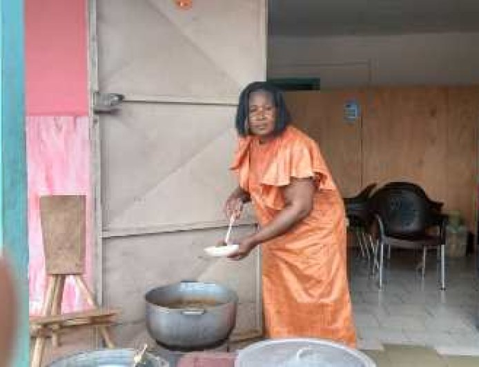 Ouragahio : Chez Maman Valérie, le goût de l’Afrique à 1 000 FCFA