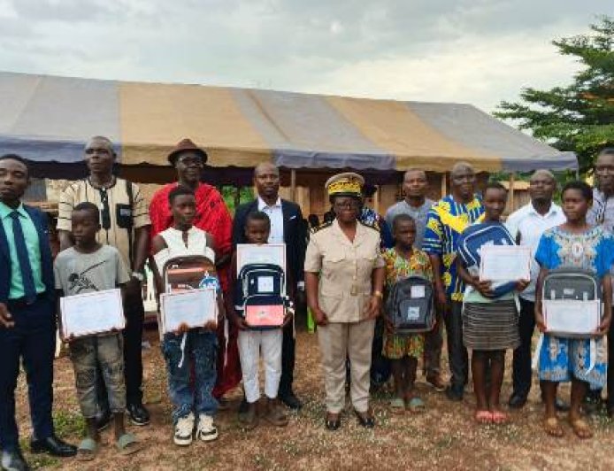 Gomon : La Caravane de l'Excellence 2026 lancée pour récompenser les meilleurs élèves