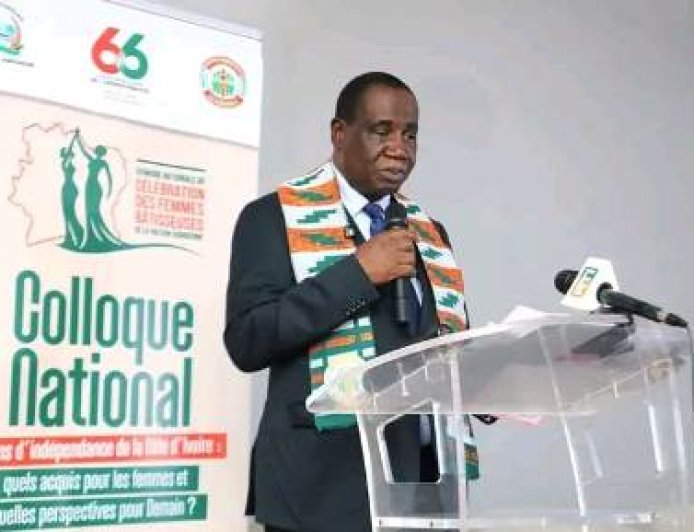 66 ans d'indépendance : à Yopougon, les femmes tracent la feuille de route de la Côte d'Ivoire de demain