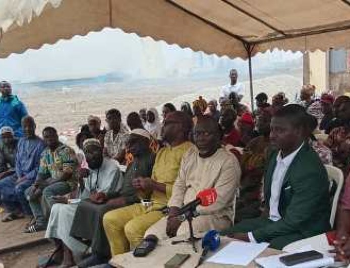 Port-Bouët : Les déguerpis de Vridi-Village montent au créneau et réclament vérité, justice et réparation