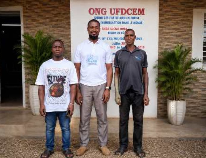 Ouragahio : La communauté Baoulé de Kpapékou s'allie à l'ONG UFDCEM pour maîtriser la CMU