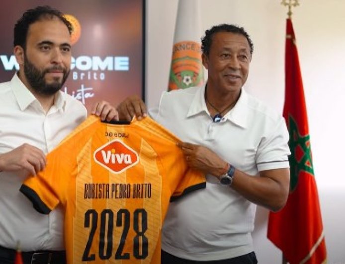 Maroc : Bubista prend les commandes de la Renaissance de Berkane