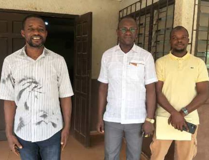 Protection de l'enfance à Ouragahio : Une alliance stratégique et le projet majeur « ENFANTS N'CHIRA » dévoilés