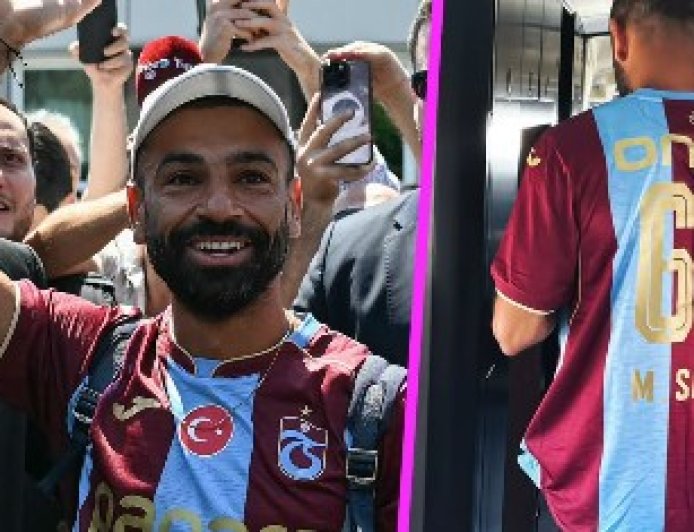 Mercato : Mohamed Salah s’engage avec Trabzonspor