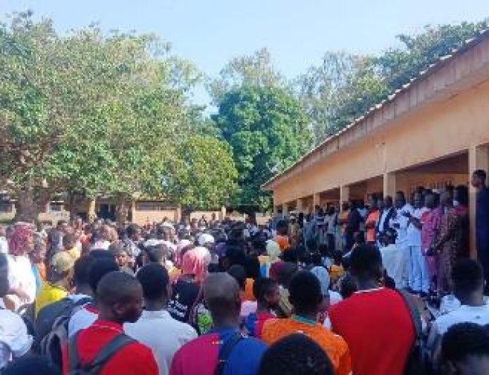Sinématiali : Fidèle Gboroton Sarassoro lance des cours de vacances gratuits pour relancer l'excellence