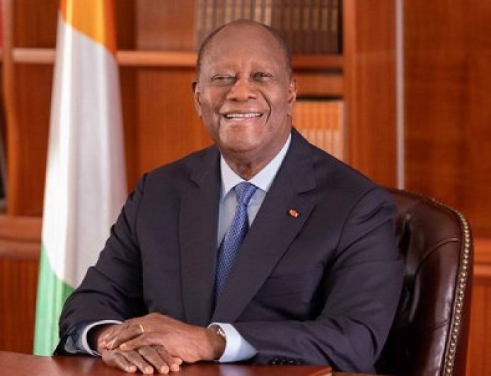 66 ans d’indépendance : Alassane Ouattara fixe le cap d’une « grande Côte d’Ivoire »
