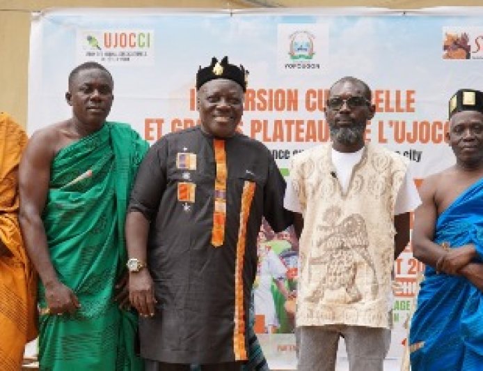 L'UJOCCI poursuit son périple au Village SOTHECA de Yopougon