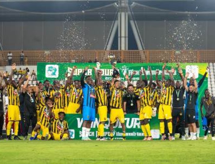Super Coupe Félix Houphouët-Boigny 2026 : L’Asec Mimosas s’offre la 17e édition