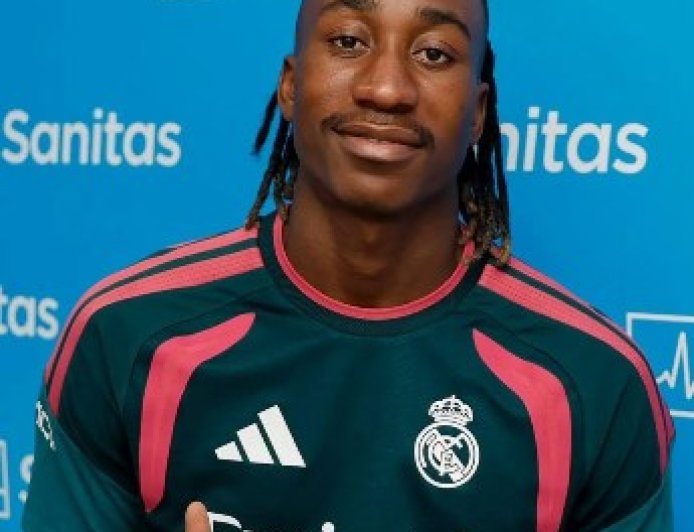Mercato : Yan Diomandé rejoint le Real Madrid jusqu’en 2033