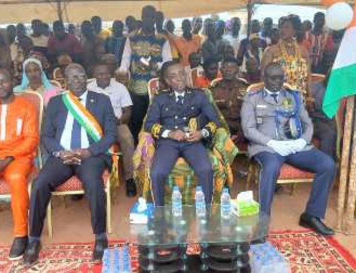66ᵉ anniversaire de l’Indépendance : Bayota s’unit pour la paix et la jeunesse