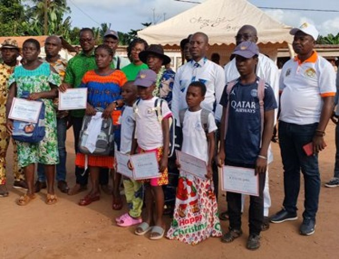 Caravane de l’excellence 2026 : Yaobou célèbre le mérite et l’excellence scolaire