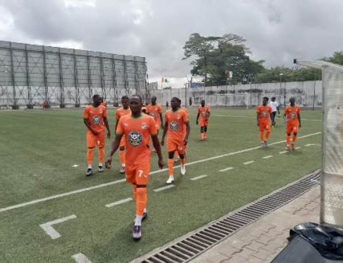Little AFCON Sweet Ball : La Côte d'Ivoire décroche le bronze au bout du suspense