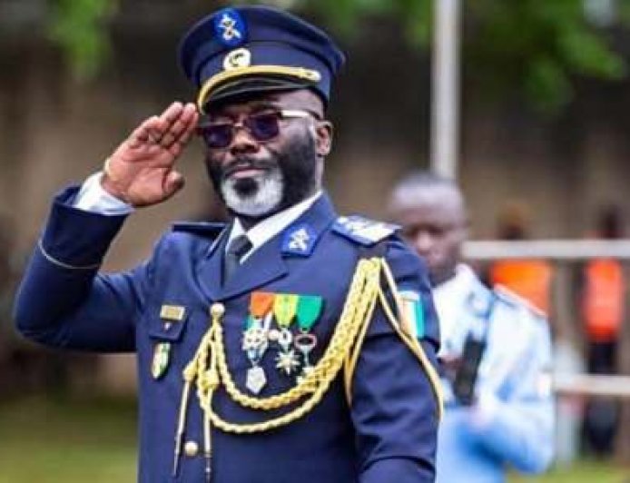 FACI/Deuil : Le Colonel-Major Fofié Kouakou passe l'arme à gauche