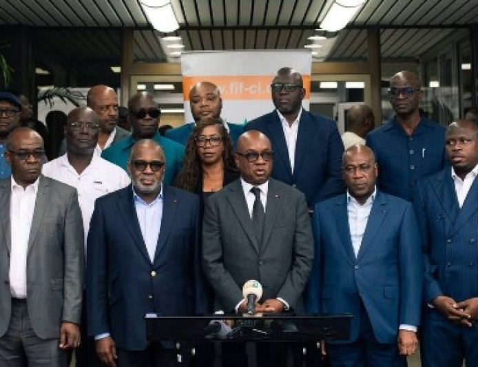 FIF : Yacine Idriss Diallo en route vers un nouveau mandat
