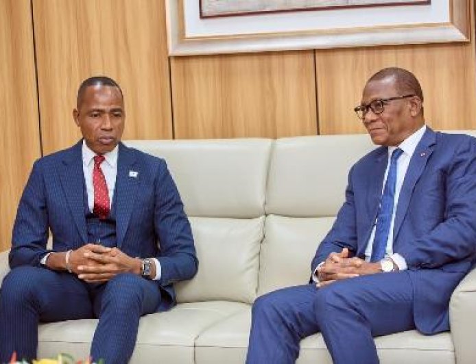 Agriculture : Dr. Yamoussa Coulibaly réaffirme son soutien à Bruno Nabagné Koné