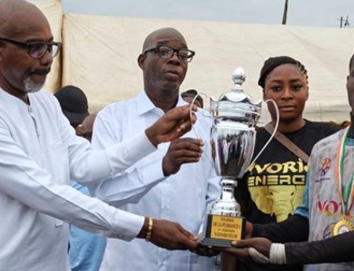 Tournoi Puissance 6 à Lopou : Warrior Ngatty FC décroche le trophée dans un esprit de fair-play