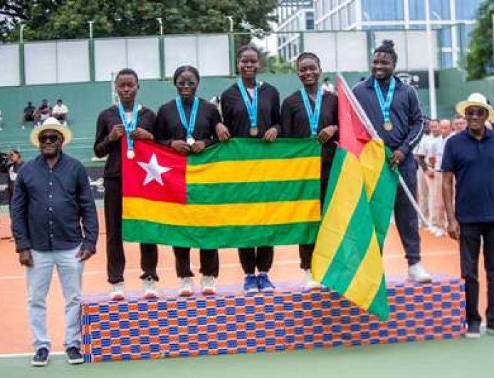 Grande Finale Billie Jean King Cup 2026 : Le Bénin renverse la Côte d'Ivoire au bout du suspense et s'offre le titre du Groupe IV Afrique