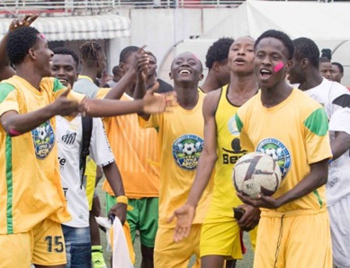 Little AFCON Sweet Ball 2026 : Le Bénin s’offre le premier Trophée Dieng Ousseynou