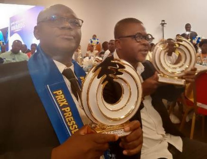 SWEET-BALL MEDIA AWARDS 2026 : Abidjan a vibré au rythme de l'excellence journalistique
