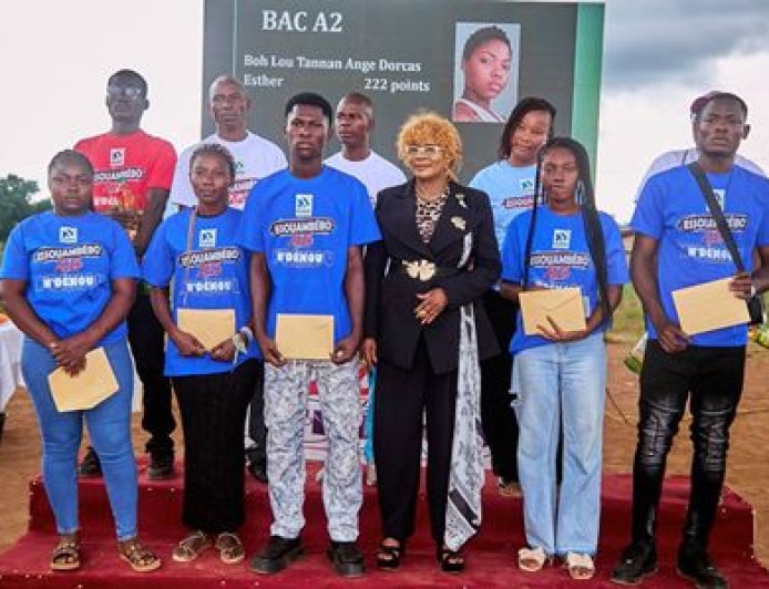 Essouambébo 2026 : La MUDEN et la Fondation Chim-Inter récompensent l’excellence