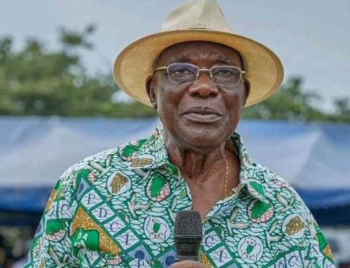 PDCI-RDA / Deuil : Après Émile Constant Bombet, Alphonse Djédjé Mady s’éteint à 81 ans